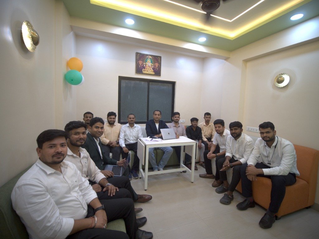 Campus Technical Brainstorming & Doubt Discussion Room